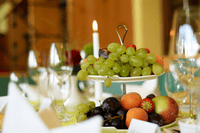 Table Cloth Rental Los Angeles